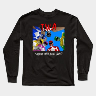 T.W.A Long Sleeve T-Shirt